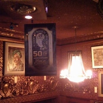 The Magic Castle - 50th anniversary. - Performing Arts Near Me - Hollywood, California The Magic Castle - 50th anniversary. - Performing Arts Near Me - Hollywood, California