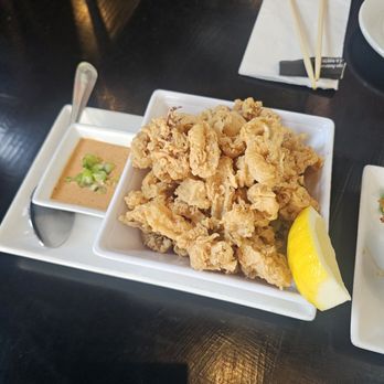 Holy Basil Pho - Fried calamari - Vietnamese Near Me - Oakland, California
