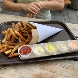 Thai Chili Mayo