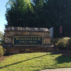 Sequoyah Regional Libraries - Woodstock Public Library
