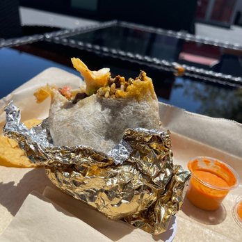 Afghan Burrito - Still working on it Oh boy this sauce is something else - Mexican Near Me - Berkeley, California Afghan Burrito - Still working on it Oh boy this sauce is something else - Mexican Near Me - Berkeley, California