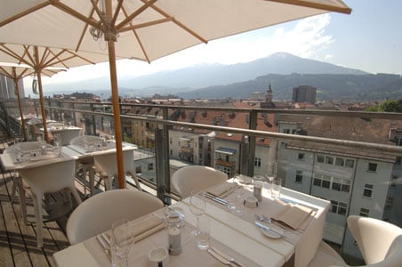 Restaurant Lichtblick by null