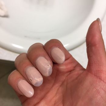 Creative Nail Spa - This is the first time I went, about an hour after I left the salon. - Nail Salons Near Me - Naples, Florida Creative Nail Spa - This is the first time I went, about an hour after I left the salon. - Nail Salons Near Me - Naples, Florida