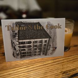 The Tailor and the Cook
