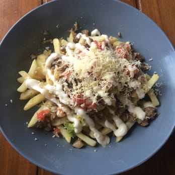 Bypass Bistro - Sisig fries - Bistros Near Me - Bacolod City, NEC Bypass Bistro - Sisig fries - Bistros Near Me - Bacolod City, NEC