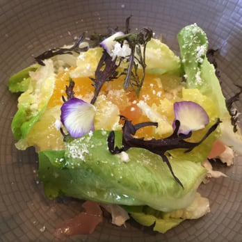 Olamaie - Crab Salad - Southern Near Me - Austin, Texas