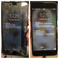 Kas Wireless and Autotag - Before and after 20 mins.