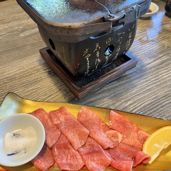 Leichi - beef tongue - Japanese Near Me - Santa Clara, California