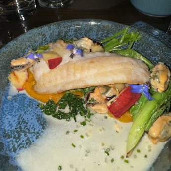 Littler - Delicious Seabass - Bars Near Me - Durham, North Carolina