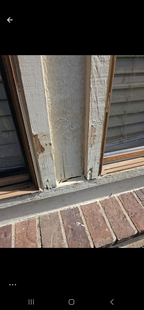 Slide of LM General Contractors