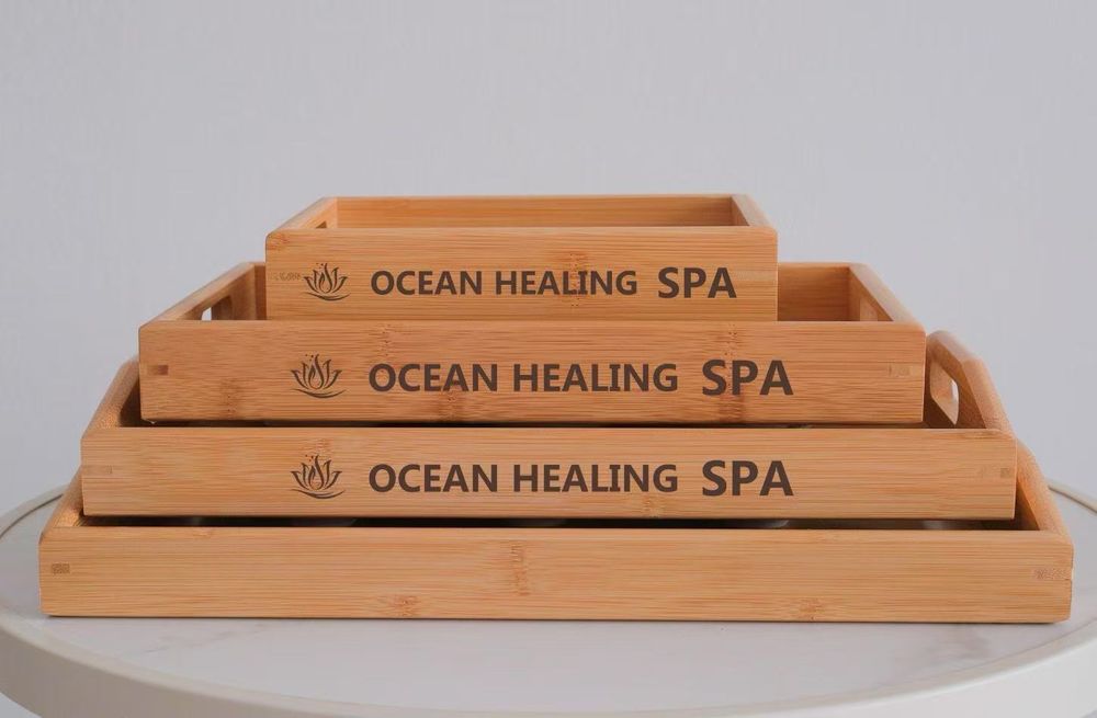 OCEAN HEALING SPA Logo