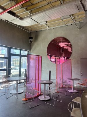 Wandering Barman by null