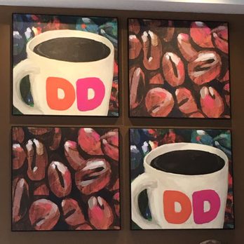 Dunkin' - Donuts Near Me - San Carlos, California