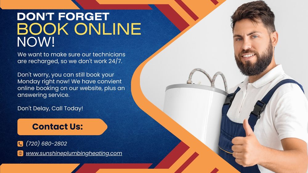 Slide of Sunshine Home Services