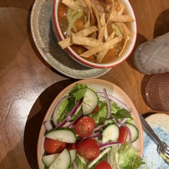 TodoVos - Soup and Salad - New Mexican Cuisine Near Me - Orlando, Florida
