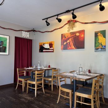 Red House - Inside Decor - New American Near Me - Renton, Washington