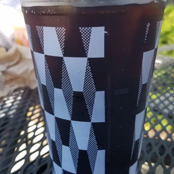 Einstein Bros. Bagels - Large iced coffee - Bagels Near Me - Brookfield, Wisconsin