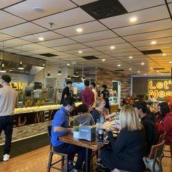 MeatVille Smoking - Dining