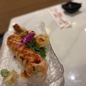 Edo Japanese Steakhouse - King Lobster Roll - Japanese Near Me - Gainesville, Florida Edo Japanese Steakhouse - King Lobster Roll - Japanese Near Me - Gainesville, Florida