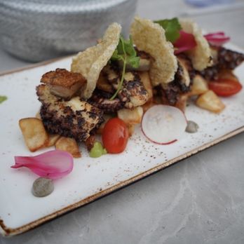 Nektar - Pulpo A la Parilla - Mexican Near Me - Playa del Carmen, ROO Nektar - Pulpo A la Parilla - Mexican Near Me - Playa del Carmen, ROO