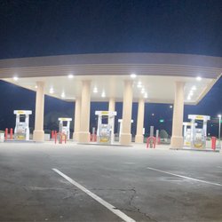 In The Zone - Gas Pumps