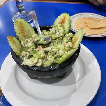 El Bucanero - Marbach - Ceviche comb verde - Mexican Near Me - San Antonio, Texas El Bucanero - Marbach - Ceviche comb verde - Mexican Near Me - San Antonio, Texas