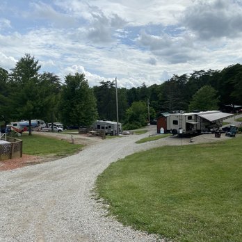 Hocking Hills Koa - Vacation Rentals Near Me - Logan, Ohio