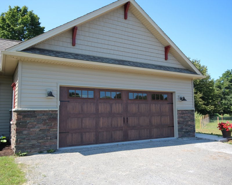 Sunrise Door & Woodworks - Garage Door Contractor in Gasport, NY