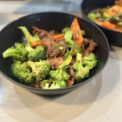 Wokk Asian Cookhouse - Broccoli & Beef