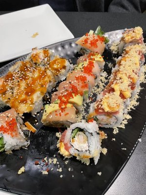 Ahi Sushi Bar by null