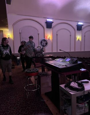 Wealthy Theatre by null