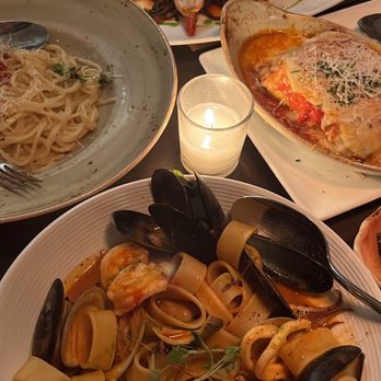 Da Claudio - Brodetto di Pesce - Italian Near Me - New York, New York Da Claudio - Brodetto di Pesce - Italian Near Me - New York, New York