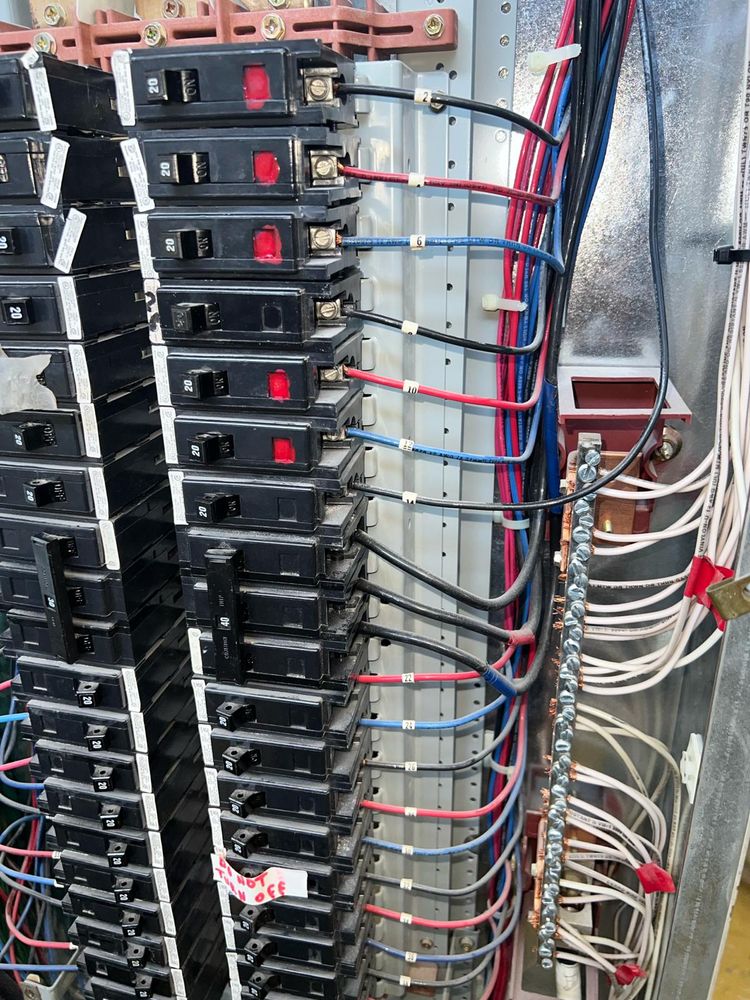 Slide of Betos Electric