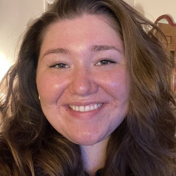 KIREI - Face with no makeup after facial with full set of lash extensions. - Skin Care Near Me - Torrance, California