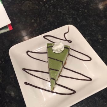 Happy Lamb Hot Pot - matcha cheesecake - Mongolian Near Me - Mountain View, California