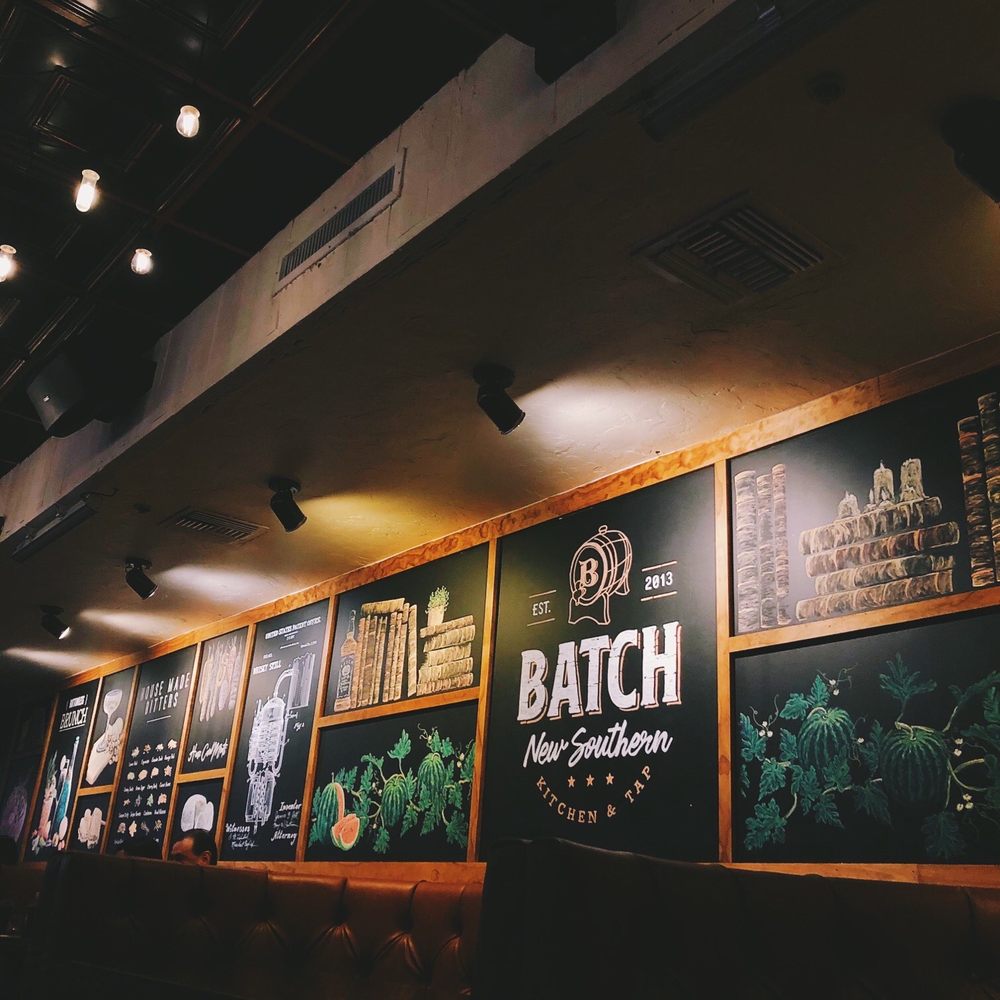 Batch Local Kitchen - Restaurant area - Cocktail Bars Near Me - West Palm Beach, Florida
