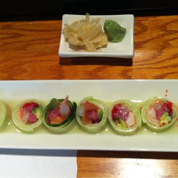 Sushi Koshi - Cucumber roll - Japanese Near Me - Montclair, New Jersey Sushi Koshi - Cucumber roll - Japanese Near Me - Montclair, New Jersey