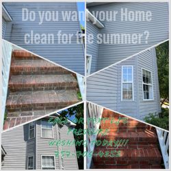 LJ’s Exterior Cleaning 