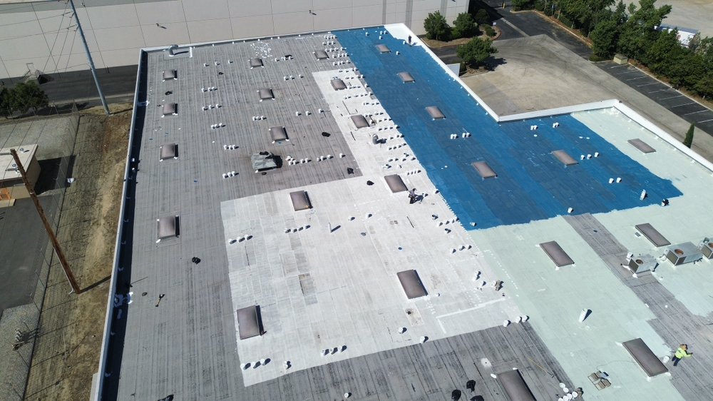 Slide of Chavez Legacy Roofing