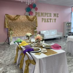 Pamper Me Pretty Kids Spa