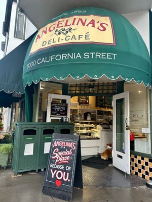 Angelina's Deli Cafe by null