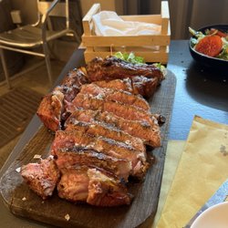 A Tutta Birra - Fiorentina steak.