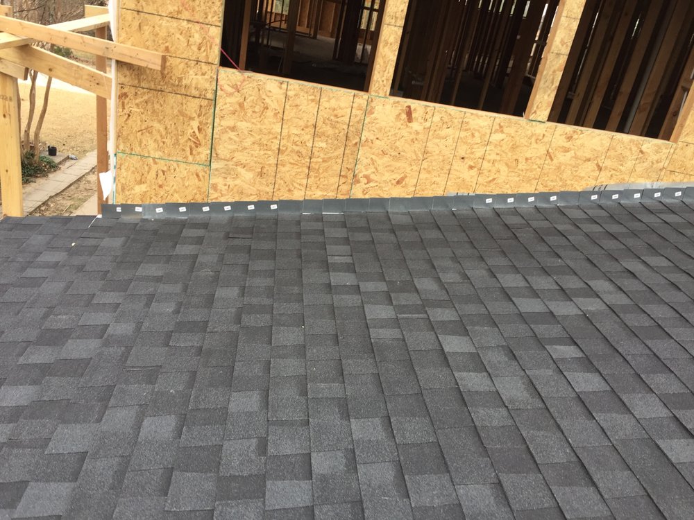 Slide of K&B Exteriors