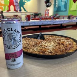 Pizza and Claws Pizza and Claws