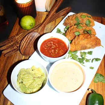 Ray’s Empanadas - Empanadas with sides of special sauces & guacamole - Empanadas Near Me - New Rochelle, New York Ray’s Empanadas - Empanadas with sides of special sauces & guacamole - Empanadas Near Me - New Rochelle, New York