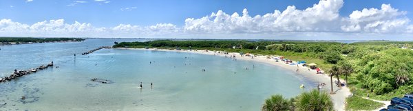 Sebastian Inlet State Park by null