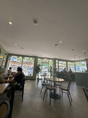 Café Bastille Miami Beach by null