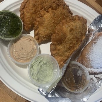 Johnny Pacific - Latin American Near Me - Winnetka, California