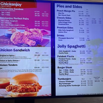 Jollibee - Chicken Shop Near Me - Kapolei, Hawaii