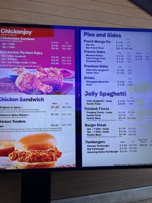 Menu photo 6 Jollibee Kapolei, HI